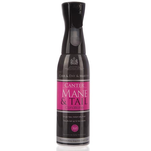 CDM Canter Mane and Tail Spray
