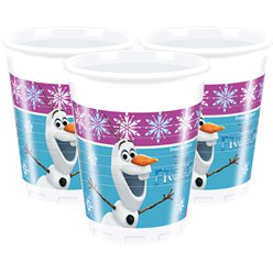 Disney Frozen Plastic Party Cup