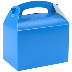 Blue LunchBox