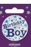 Birthday Boy Badge Small