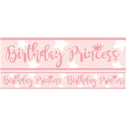 Birthday Princess Banners 1 design