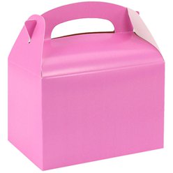 Hot Pink LunchBox