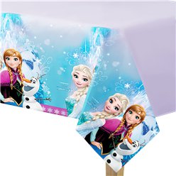 Disney Frozen Plastic Tablecover